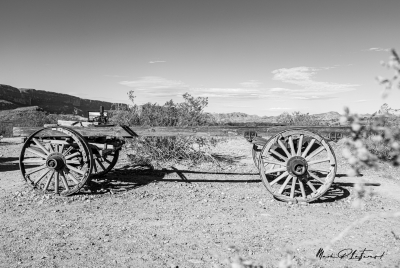 Big Bend National Park Dec 2020